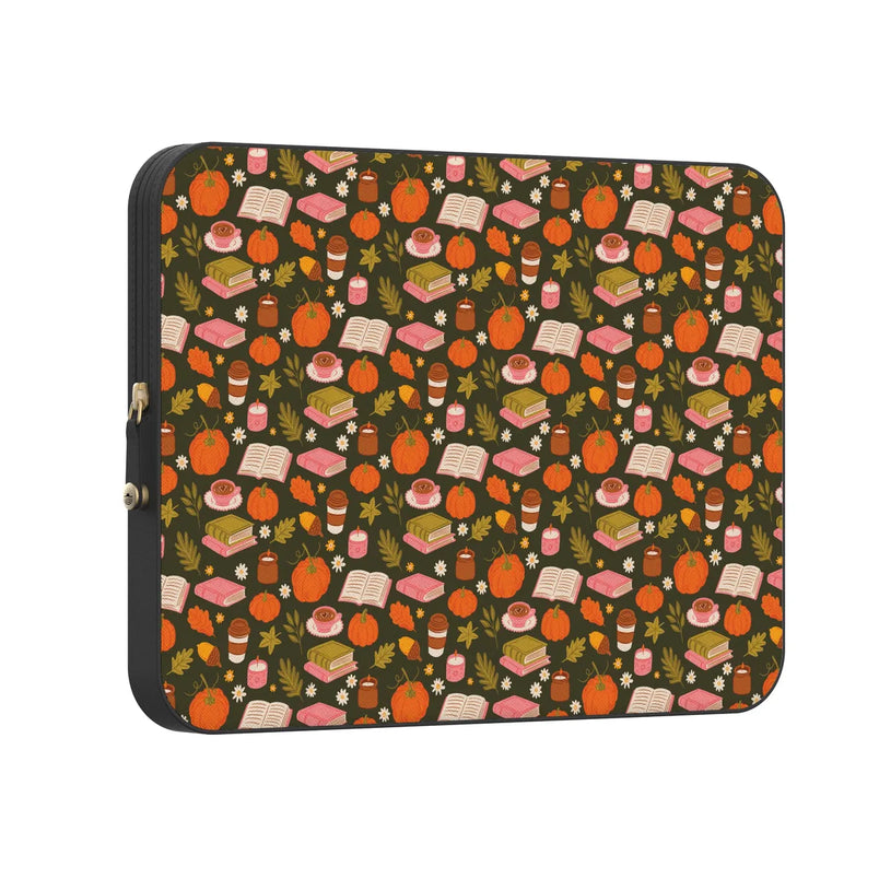 Small Town Magic Fall Faves Laptop Case | Casely
