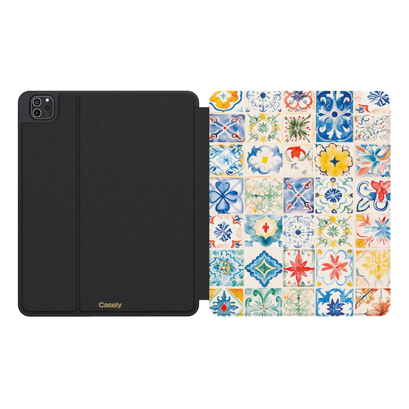 Tuscan Tiles | Dolce Vita iPad Case
