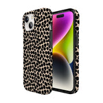 Lost in Spots | Cheetah Print Case