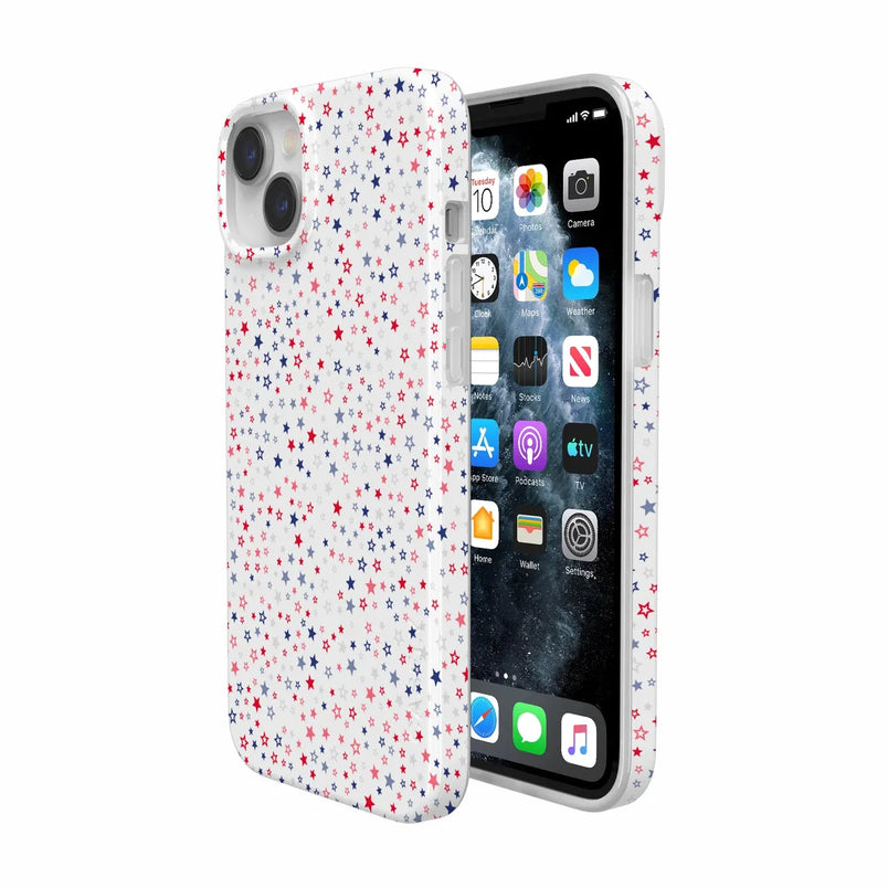 Seeing Stars | Red, White & Blue Case