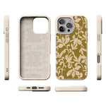 Dust & Bloom | Vintage Floral Case