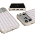 Pink Stripes | Sunday Best Case