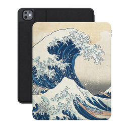 The Great Wave | The Met Series iPad Case - iPad Pro 13