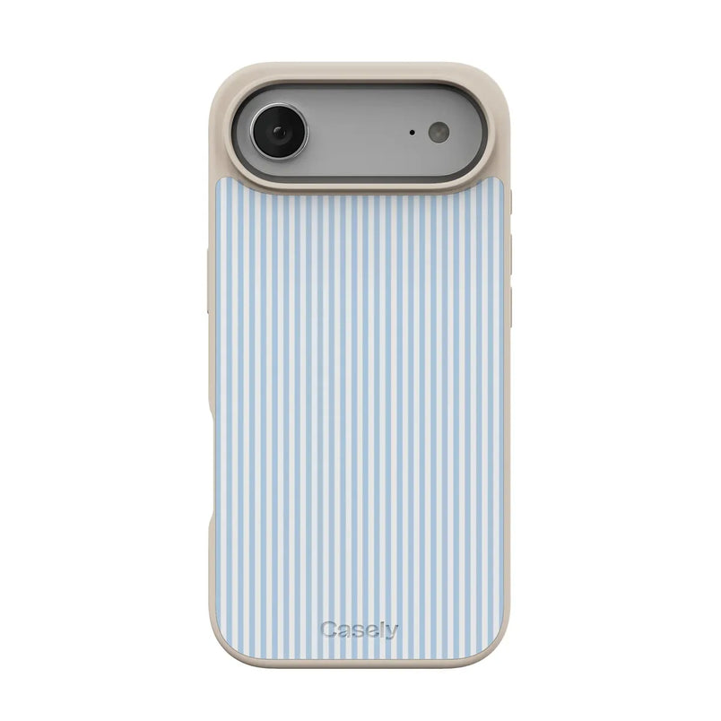 Marina Lines | Tiny Pinstripe Case - iPhone 17 Air
