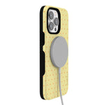 On the Dot | Yellow Polka Dot Case