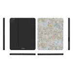 The Waddle Path | Duck Pond iPad Case