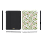Hydrangea Haze | Floral Garden iPad Case