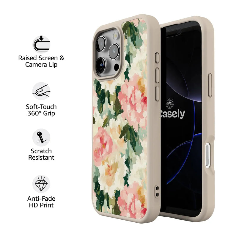 The Garden Room | Painted Petals Case