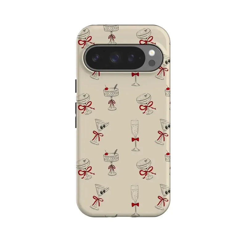Tini | Kitty and Vibe Holiday Case