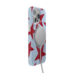 Stars Align | Blue & Red Stars Case