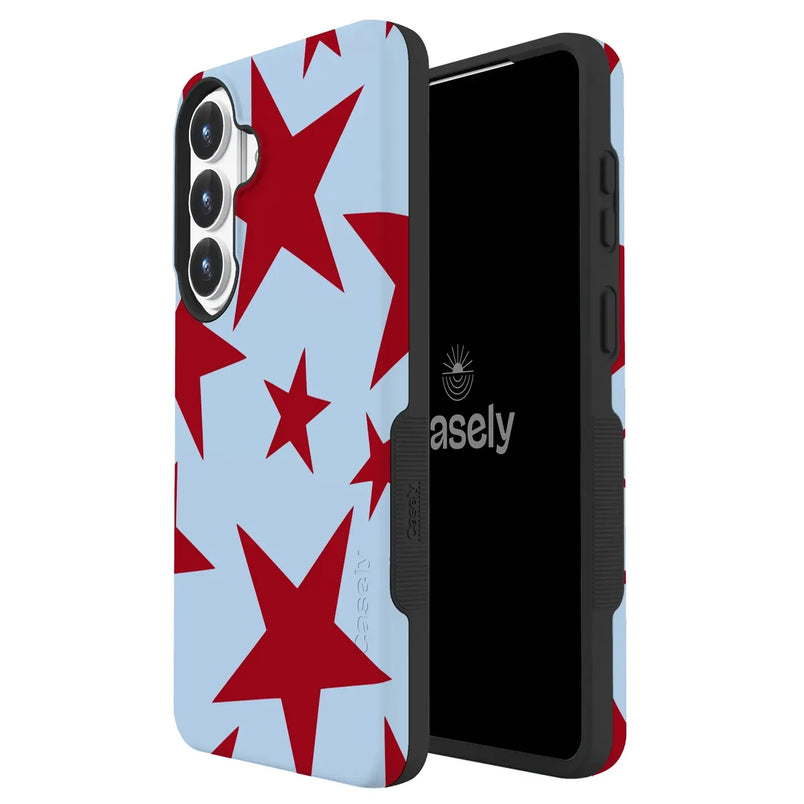 Stars Align | Blue & Red Stars Case