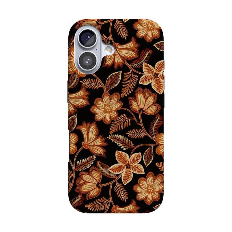 Maple Flowers | Floral Foliage Case