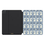 Seahorse Drift | Coastal Blues iPad Case