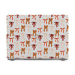 Fall Girlie | Pumpkin Spice Bows Laptop Shell - 16" MacBook Pro