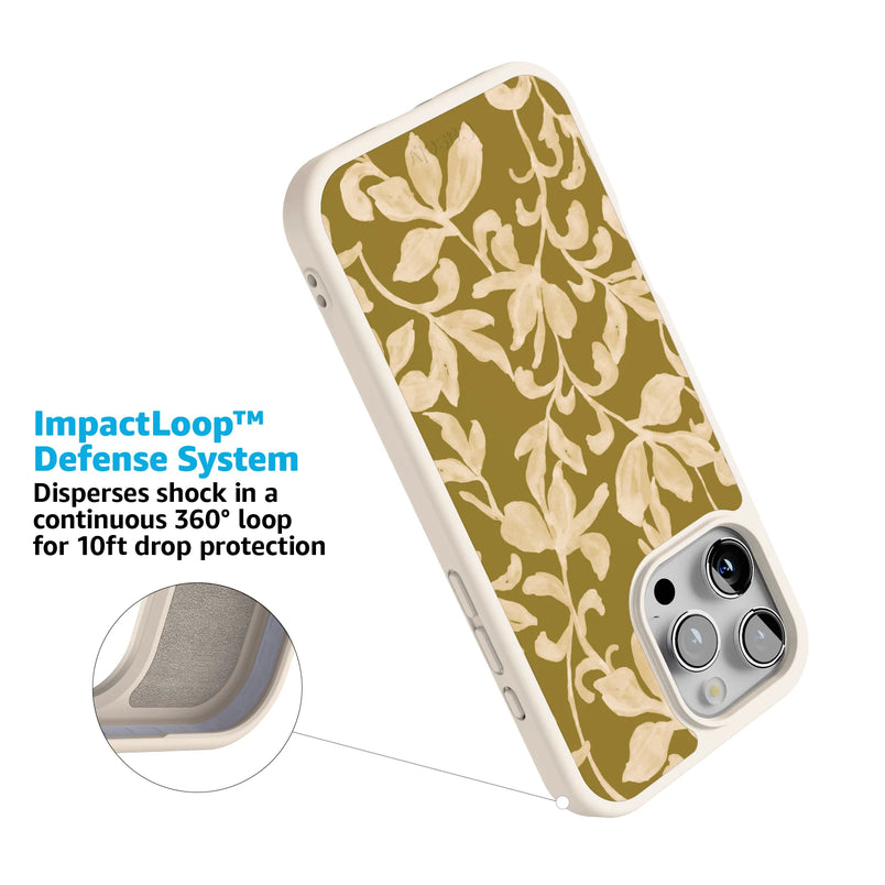 Dust & Bloom | Vintage Floral Case