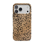 Born to Be Wild | Jaguar Print Case