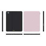 On the Dot | Pink & White Polka Dot iPad Case
