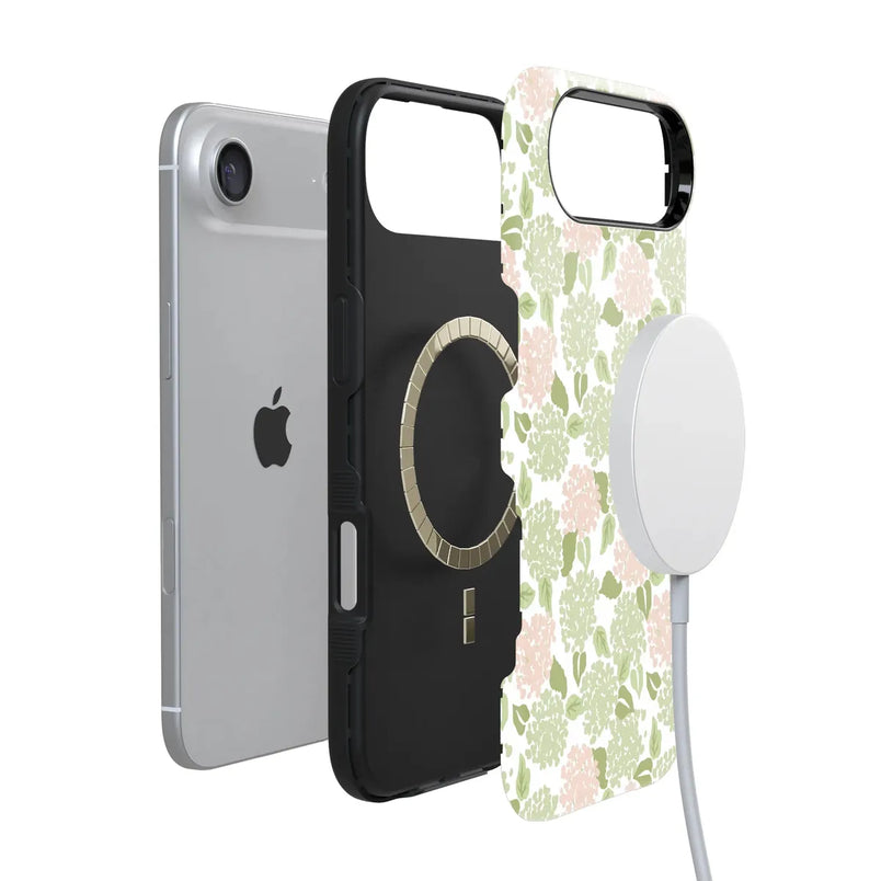 Hydrangea Haze | Floral Garden Case