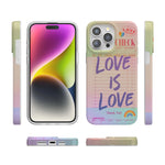 Love is Love | Guest Check Pride Case