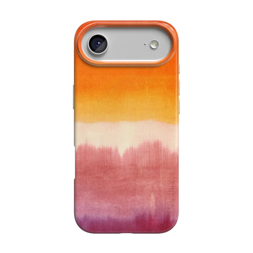 Last Light | Sunwashed Canvas Case - iPhone 17 Air