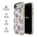 Ink & Iris | Vintage Floral Case