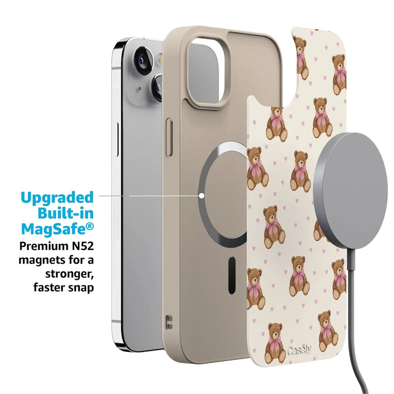 Cuddle Up | Teddy Bear Case