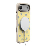 Shine Bright | Butter Yellow Stars Case