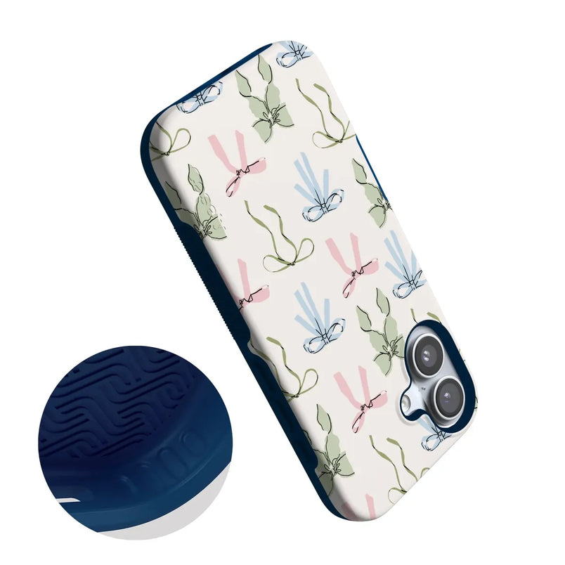 Whimsy Girlie | Pastel Bows Case