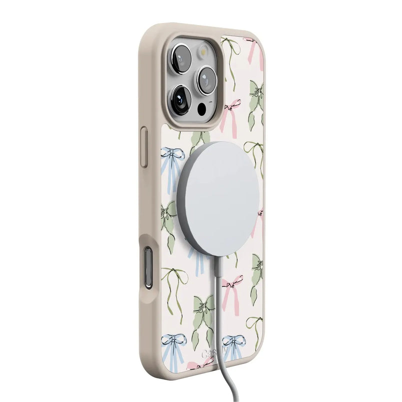 Whimsy Girlie | Pastel Bows Case