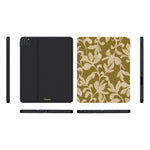 Dust & Bloom | Vintage Floral iPad Case