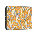 Tropical Bungalow | Watercolor Laptop Case