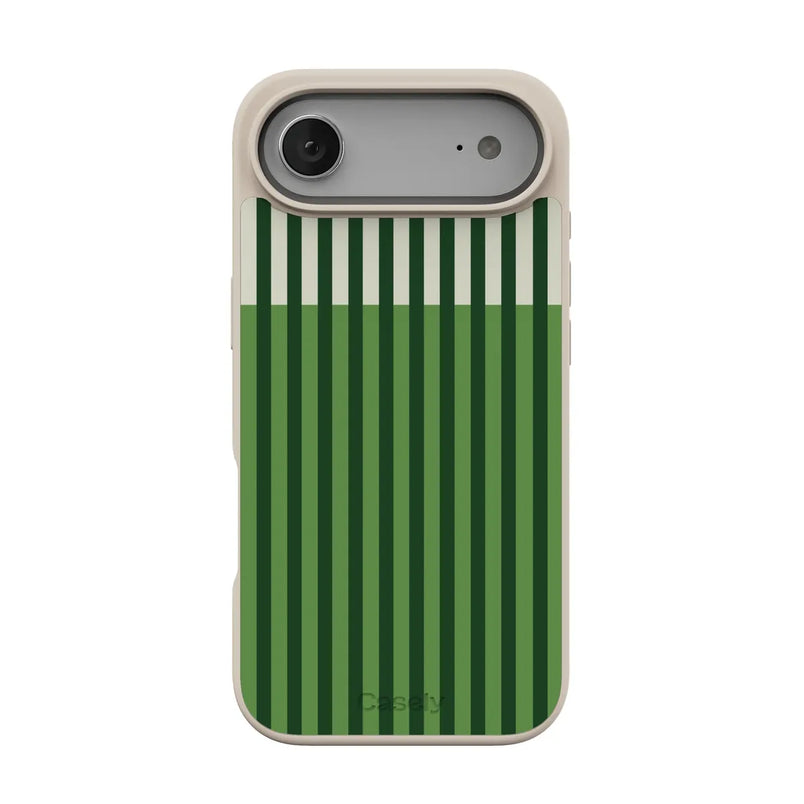 Fairway Stripes | Clubhouse Case - iPhone 17 Air