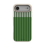 Fairway Stripes | Clubhouse Case - iPhone 17 Air