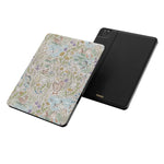 The Waddle Path | Duck Pond iPad Case