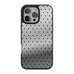 On the Dot | Black Polka Dot Case