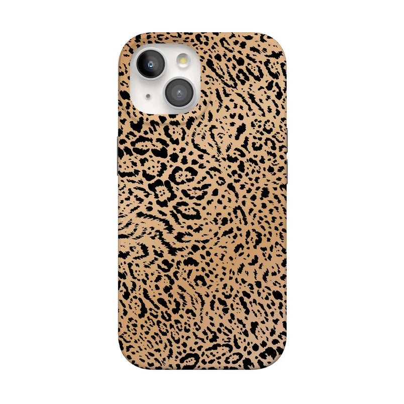 Born to Be Wild | Jaguar Print Case