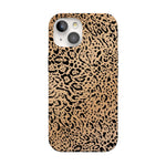 Born to Be Wild | Jaguar Print Case