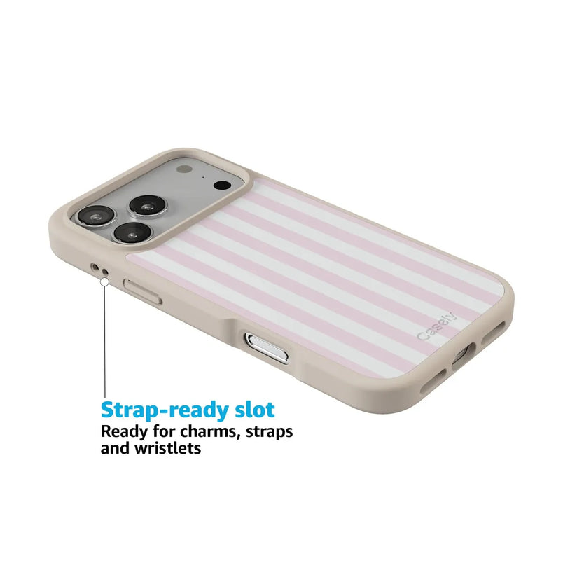 Pink Stripes | Sunday Best Case