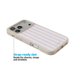 Pink Stripes | Sunday Best Case