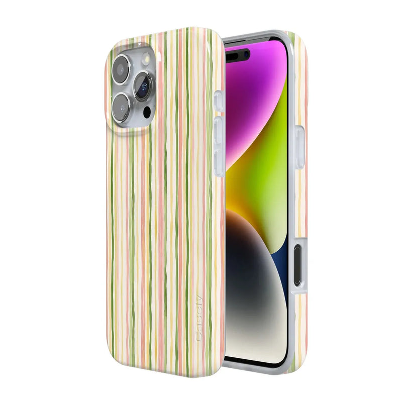 Sweet Stripes | Rainbow Pastel Case