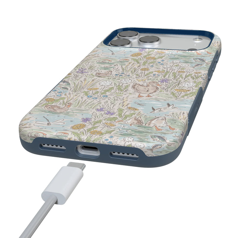 the-waddle-path-duck-pond-case B-361QQ-MS