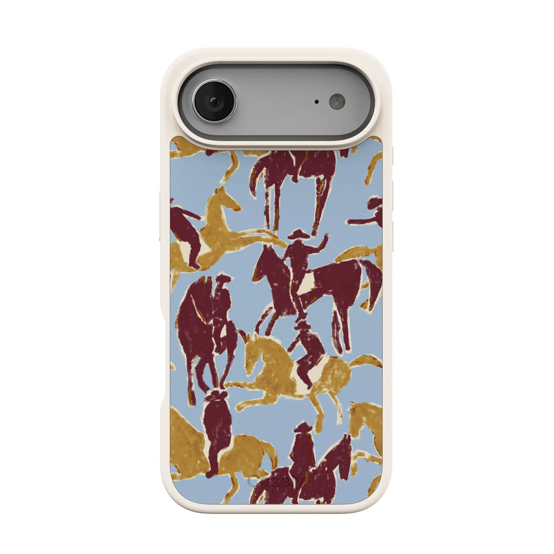 Wild Rider | Painted Rodeo Case - iPhone 17 Air