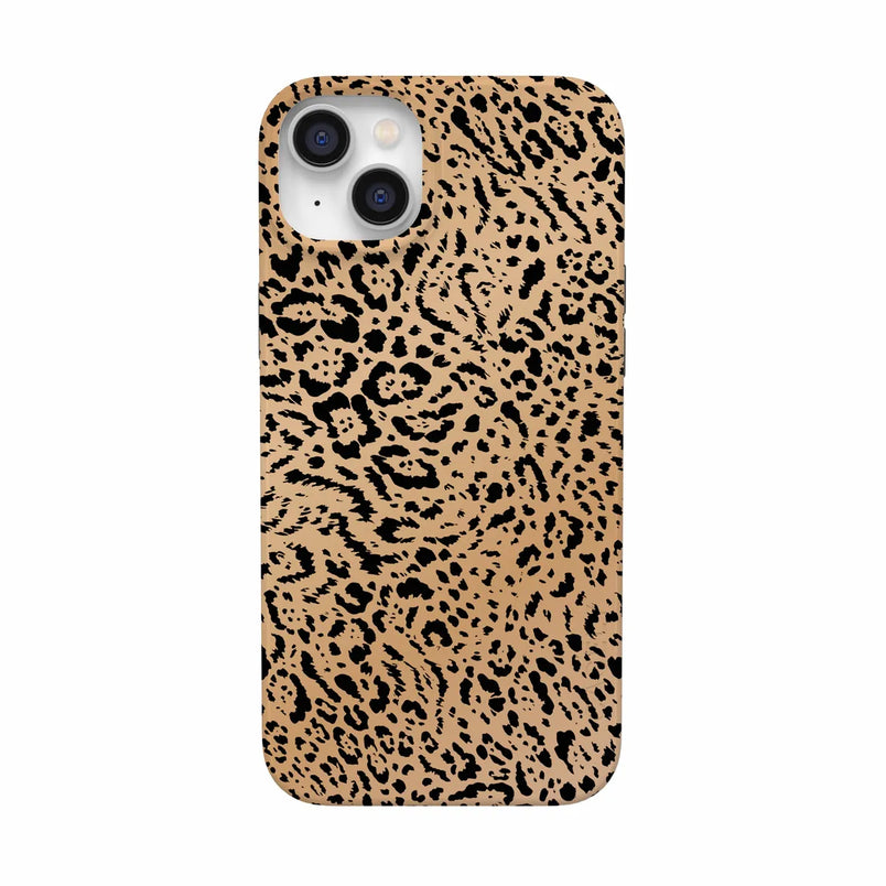 Born to Be Wild | Jaguar Print Case