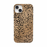Born to Be Wild | Jaguar Print Case
