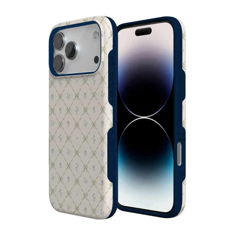 Petit Petals | Dainty Lattice Case