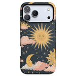 Mystic Magic | Solar Moon Case - iPhone 17 Pro