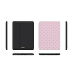 Spotted in SoHo | Pink Polka Dot iPad Case