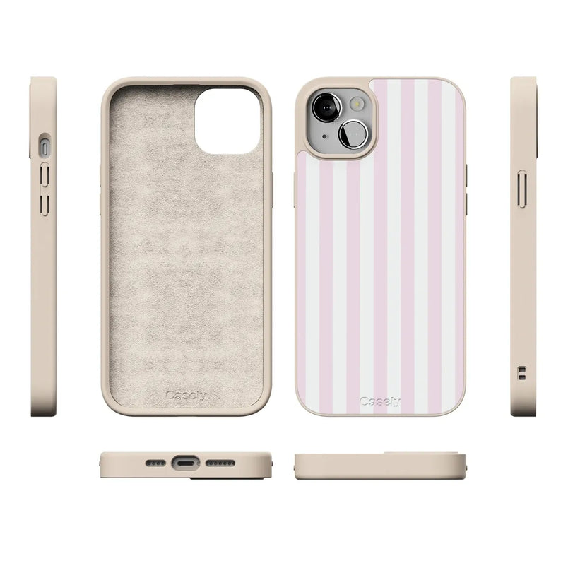 Pink Stripes | Sunday Best Case