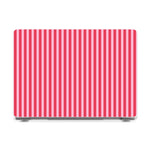 Perfect Stripes | Pink Stripes Laptop Shell - 15" MacBook Air