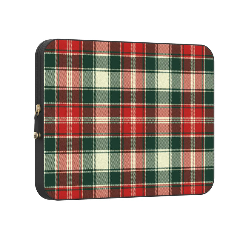 Plaid & Proper | Signature Plaid Laptop Case